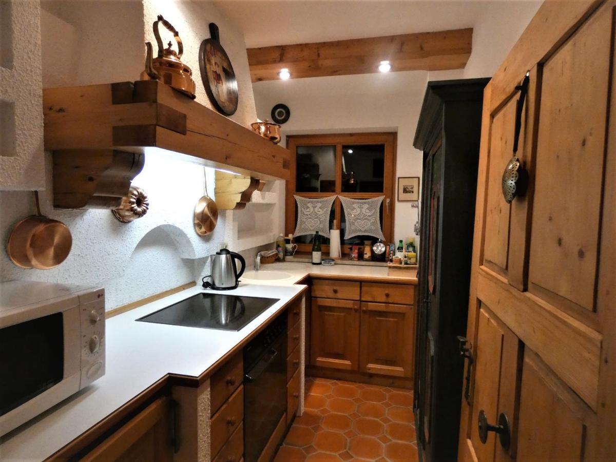 Ferienwohnung Andrea 슐레칭 외부 사진