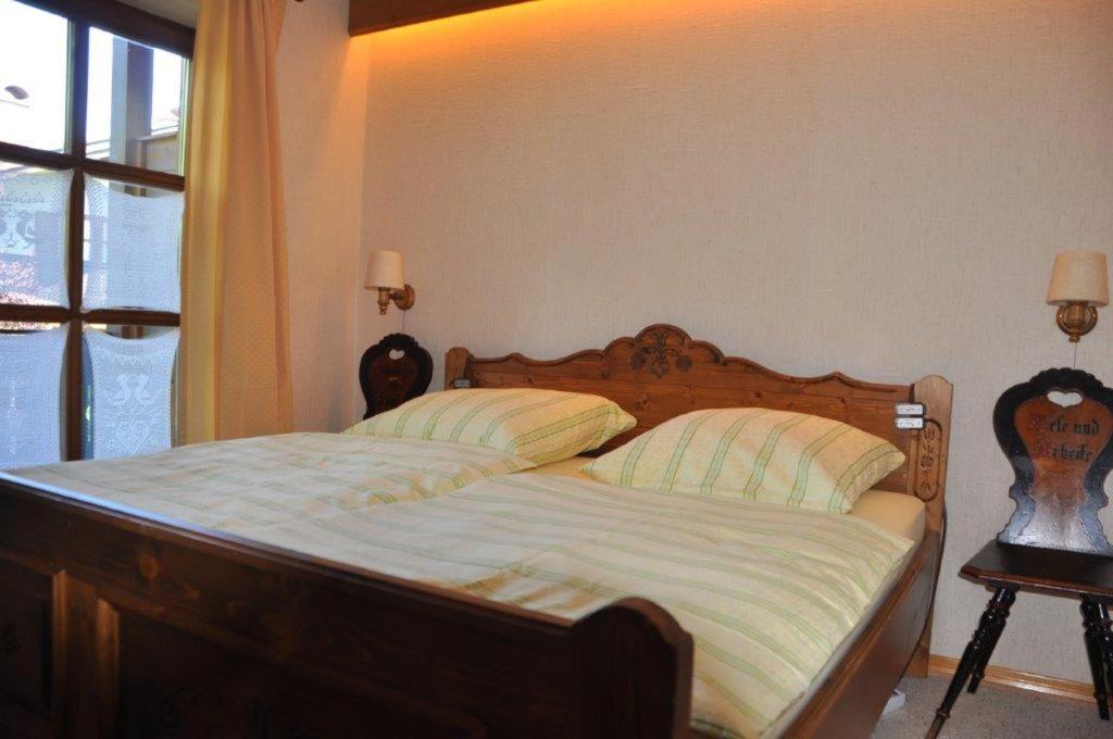 Ferienwohnung Andrea 슐레칭 외부 사진