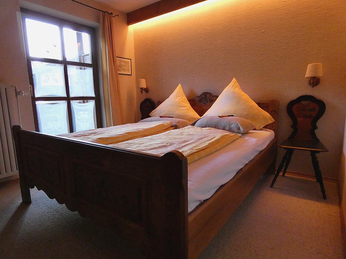 Ferienwohnung Andrea 슐레칭 외부 사진